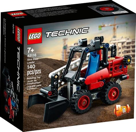 lego technic skid steer instructions|lego technic 42116 instructions.